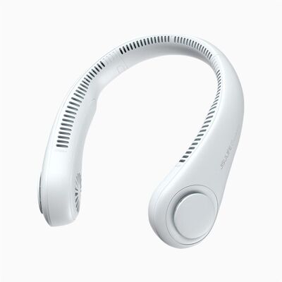 Jisulife Life 3, Ventilator, Silber, Grau Jisulife Life 3, Ventilator, Silber, Grau