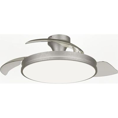 Philips Atlas, Ventilator, Grau, Transparent, Silber Philips Atlas, Ventilator, Grau, Transparent, Silber