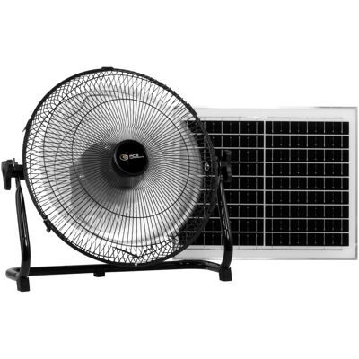 PCE Instruments PCE-SV 10, Ventilator, Grau, Schwarz PCE Instruments PCE-SV 10, Ventilator, Grau, Schwarz
