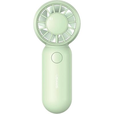Usams Mini Pocket ZB354, Ventilator, Grün Usams Mini Pocket ZB354, Ventilator, Grün