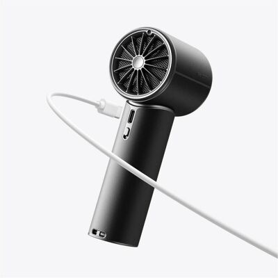 Jisulife Handventilator Pro1 Mini - Schwarz, Ventilator, Schwarz Jisulife Handventilator Pro1 Mini - Schwarz, Ventilator, Schwarz