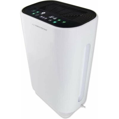 Esperanza Air Purifier EHP003, Luftreiniger, Schwarz, Weiss Esperanza Air Purifier EHP003, Luftreiniger, Schwarz, Weiss