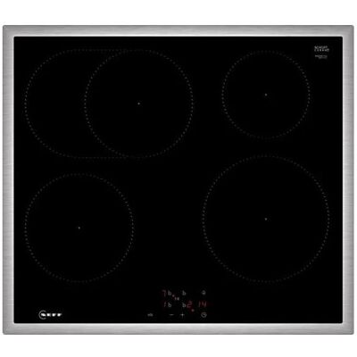 Neff M56SBF1L0 - Schwarz - Induktionskochfeld Neff M56SBF1L0 - Schwarz - Induktionskochfeld