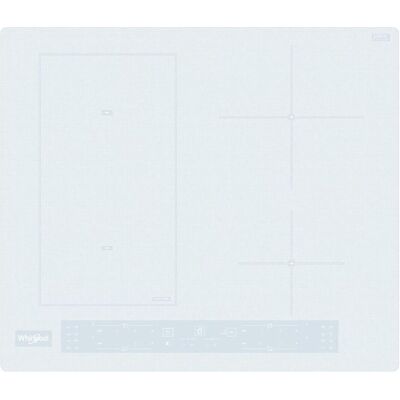 Whirlpool Induction hob WL B4560 NE / W, 60cm, White, Kochfeld, Weiss Whirlpool Induction hob WL B4560 NE / W, 60cm, White, Kochfeld, Weiss