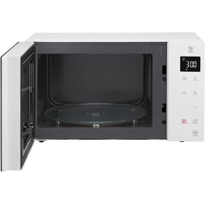LG MS23NECBW, Mikrowelle, Weiss LG MS23NECBW, Mikrowelle, Weiss