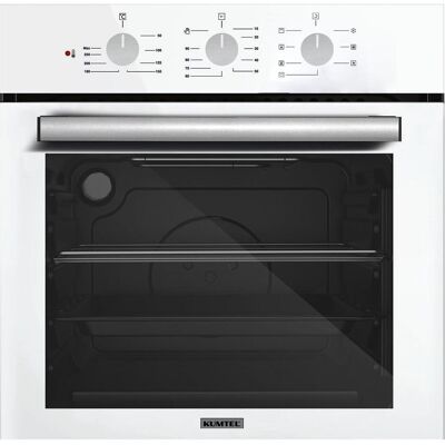 Kumtel B66-M3(MT) Oven, Kleinbackofen, Weiss Kumtel B66-M3(MT) Oven, Kleinbackofen, Weiss