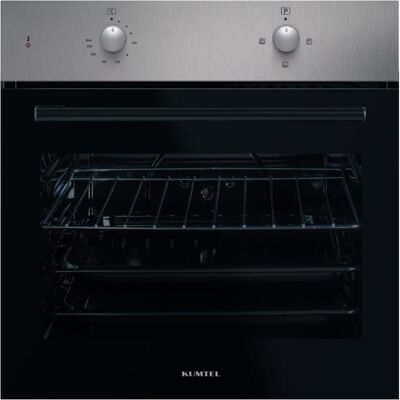 Kumtel B66-S2 Oven, Kleinbackofen, Grau Kumtel B66-S2 Oven, Kleinbackofen, Grau