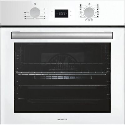 Kumtel B66-SF3(DDT) Oven, Kleinbackofen, Weiss Kumtel B66-SF3(DDT) Oven, Kleinbackofen, Weiss