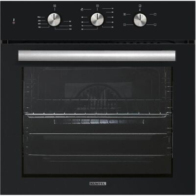 Kumtel B66-SF2 Oven, Kleinbackofen, Schwarz Kumtel B66-SF2 Oven, Kleinbackofen, Schwarz