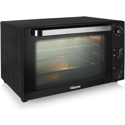 Tristar OV-3640 - Schwarz - Elektrobackofen Tristar OV-3640 - Schwarz - Elektrobackofen