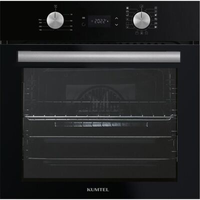 Kumtel B66-SF3(DDT) Oven, Kleinbackofen, Schwarz Kumtel B66-SF3(DDT) Oven, Kleinbackofen, Schwarz
