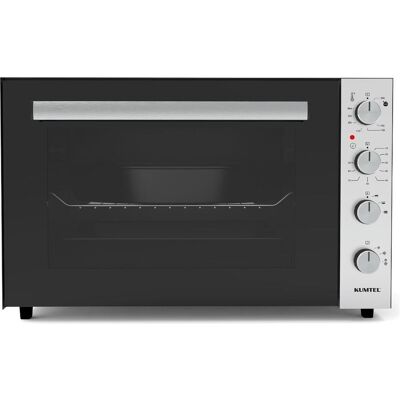 Kumtel LX-9625 Mini Oven, Kleinbackofen, Schwarz Kumtel LX-9625 Mini Oven, Kleinbackofen, Schwarz