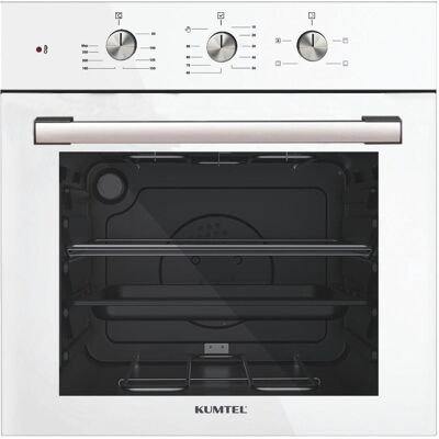 Kumtel B66-SF2 MT BYZ Oven, Kleinbackofen, Weiss Kumtel B66-SF2 MT BYZ Oven, Kleinbackofen, Weiss