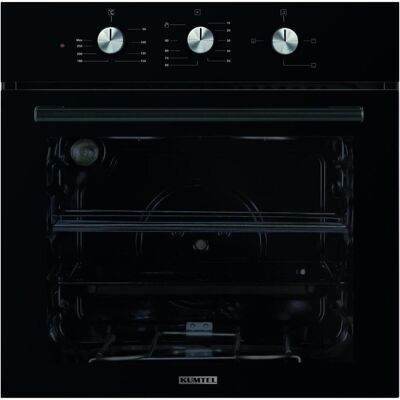 Kumtel B66-S2 MT CAM Oven, Kleinbackofen, Schwarz Kumtel B66-S2 MT CAM Oven, Kleinbackofen, Schwarz