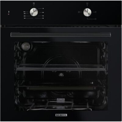 Kumtel B66-S2 Oven, Kleinbackofen, Schwarz Kumtel B66-S2 Oven, Kleinbackofen, Schwarz