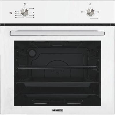 Kumtel B66-S2 MT Oven, Kleinbackofen, Weiss Kumtel B66-S2 MT Oven, Kleinbackofen, Weiss
