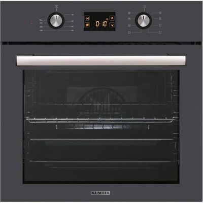 Kumtel B66 Oven, Kleinbackofen, Grau Kumtel B66 Oven, Kleinbackofen, Grau