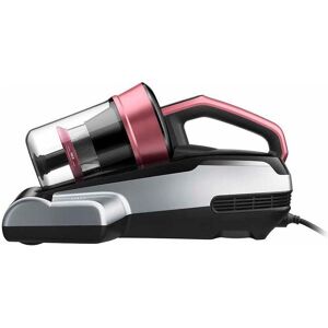 Jimmy Vacuum Cleaner BX5 UV Anti-mite Corded operating Handheld 220-240 V 600 W, Staubsauger, Schwarz, Pink, Silber Jimmy Vacuum Cleaner BX5 UV Anti-mite Corded operating Handheld 220-240 V 600 W, Staubsauger, Schwarz, Pink, Silber