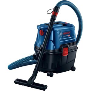 Bosch Professional, Industriestaubsauger, GAS 15 (Nass-Trockensauger) Bosch Professional, Industriestaubsauger, GAS 15 (Nass-Trockensauger)