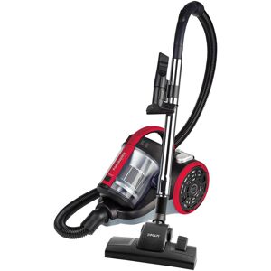Polti Forzaspira C110 Plus, Staubsauger, Rot, Schwarz Polti Forzaspira C110 Plus, Staubsauger, Rot, Schwarz