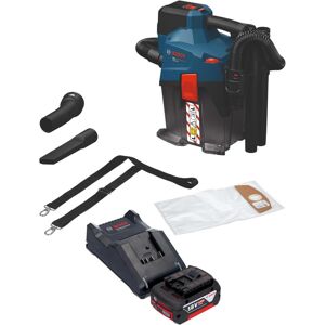 Professional, Industriestaubsauger, Bosch GAS 18V-6L S Akku Staubsauger 18 V 6 l Staubklasse L + 1x Akku 5,0 Ah + Ladegerät (Trockensauger) Professional, Industriestaubsauger, Bosch GAS 18V-6L S Akku Staubsauger 18 V 6 l Staubklasse L + 1x Akku 5,0 Ah + Ladegerät (Trockensauger)