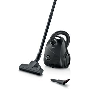 Bosch Hausgeräte Vacuum cleaner BGBS2BA2 Bagged, Power 600 W, Dust capacity 3.5 L, Black, Made in Germany, Staubsauger, Schwarz Bosch Hausgeräte Vacuum cleaner BGBS2BA2 Bagged, Power 600 W, Dust capacity 3.5 L, Black, Made in Germany, Staubsauger, Schwarz