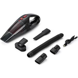Livoo Handheld wet and dry vacuum cleaner, Staubsauger, Rot, Schwarz Livoo Handheld wet and dry vacuum cleaner, Staubsauger, Rot, Schwarz