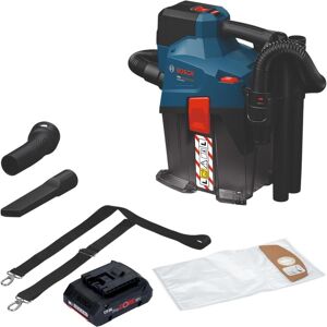 Professional, Industriestaubsauger, Bosch GAS 18V-6L S Akku Staubsauger 18 V 6 l Staubklasse L + 1x ProCORE Akku 4,0 Ah - ohne (Trockensauger) Professional, Industriestaubsauger, Bosch GAS 18V-6L S Akku Staubsauger 18 V 6 l Staubklasse L + 1x ProCORE Akku 4,0 Ah - ohne (Trockensauger)