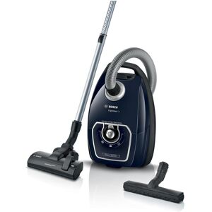 Bosch Hausgeräte Vacuum cleaner BGB7X420 Bagged, Power 650 W, Dust capacity 2 L, Blue, Staubsauger, Blau Bosch Hausgeräte Vacuum cleaner BGB7X420 Bagged, Power 650 W, Dust capacity 2 L, Blue, Staubsauger, Blau