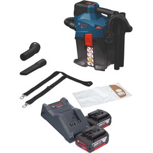 Professional, Industriestaubsauger, Bosch GAS 18V-6L S Akku Staubsauger 18 V 6 l Staubklasse L + 2x Akku 4,0 Ah + Ladegerät (Trockensauger) Professional, Industriestaubsauger, Bosch GAS 18V-6L S Akku Staubsauger 18 V 6 l Staubklasse L + 2x Akku 4,0 Ah + Ladegerät (Trockensauger)