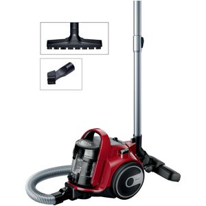Bosch Hausgeräte Serie 2 BGC05AAA2, Staubsauger, Rot Bosch Hausgeräte Serie 2 BGC05AAA2, Staubsauger, Rot