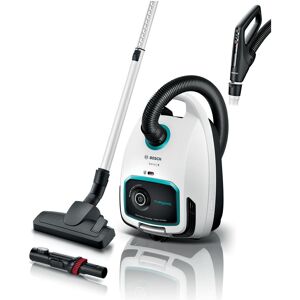 Bosch Hausgeräte Staubsauger ProHygienic, Staubsauger, Schwarz, Weiss Bosch Hausgeräte Staubsauger ProHygienic, Staubsauger, Schwarz, Weiss