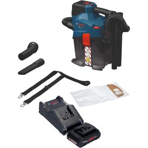 Professional, Industriestaubsauger, Bosch GAS 18V-6L S Akku Staubsauger 18 V 6 l Staubklasse L + 1x ProCORE Akku 4,0 Ah + Ladegerät (Trockensauger) Professional, Industriestaubsauger, Bosch GAS 18V-6L S Akku Staubsauger 18 V 6 l Staubklasse L + 1x ProCORE Akku 4,0 Ah + Ladegerät (Trockensauger)