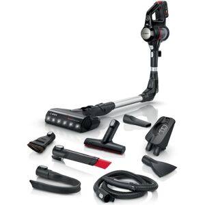 Bosch Hausgeräte Unlimited BCS711EXT, Staubsauger, Schwarz, Rot Bosch Hausgeräte Unlimited BCS711EXT, Staubsauger, Schwarz, Rot