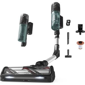 Rowenta XForce Flex 13.60, Staubsauger, Grün Rowenta XForce Flex 13.60, Staubsauger, Grün