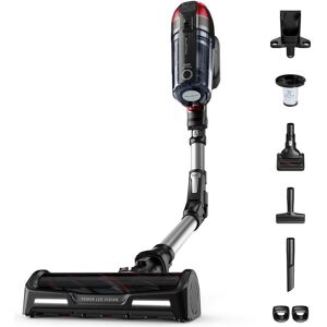 Rowenta XForce Flex 12.60 Animal, Staubsauger, Rot, Grau Rowenta XForce Flex 12.60 Animal, Staubsauger, Rot, Grau