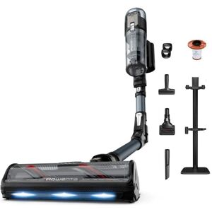 Rowenta XForce Flex 16.60, Staubsauger, Blau, Schwarz Rowenta XForce Flex 16.60, Staubsauger, Blau, Schwarz