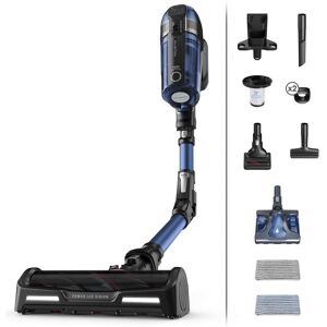 Rowenta XForce Flex 12.60 Aqua, Staubsauger, Blau Rowenta XForce Flex 12.60 Aqua, Staubsauger, Blau