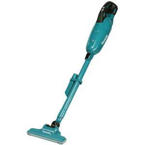 Makita DCL285FZ, Staubsauger, Blau Makita DCL285FZ, Staubsauger, Blau