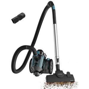 Cecotec Odkurzacz Conga RockStar Cyclonic X-treme Odkurzacz, Staubsauger, Schwarz Cecotec Odkurzacz Conga RockStar Cyclonic X-treme Odkurzacz, Staubsauger, Schwarz