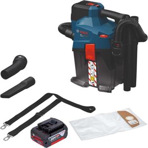 Professional, Industriestaubsauger, Bosch GAS 18V-6L S Akku Staubsauger 18 V 6 l Staubklasse L + 1x Akku 4,0 Ah - ohne Ladegerät (Trockensauger) Professional, Industriestaubsauger, Bosch GAS 18V-6L S Akku Staubsauger 18 V 6 l Staubklasse L + 1x Akku 4,0 Ah - ohne Ladegerät (Trockensauger)