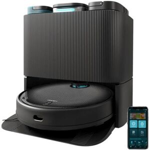 Cecotec CONGA 11090, Staubsauger Roboter, Schwarz Cecotec CONGA 11090, Staubsauger Roboter, Schwarz