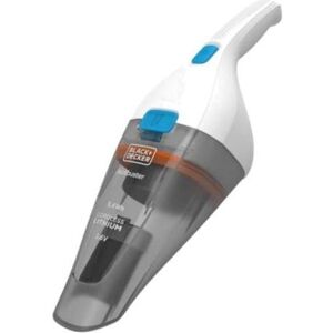 Black & Decker NVC115JLEW Kabelloser Staubsauger Grau, Weiss Beutellos, Staubsauger, Grau, Weiss Black & Decker NVC115JLEW Kabelloser Staubsauger Grau, Weiss Beutellos, Staubsauger, Grau, Weiss