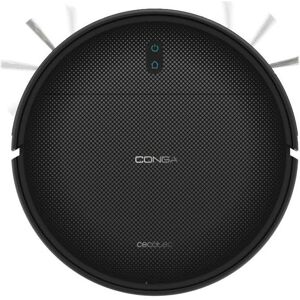 Cecotec Conga M10 Advance, Staubsauger Roboter, Schwarz Cecotec Conga M10 Advance, Staubsauger Roboter, Schwarz