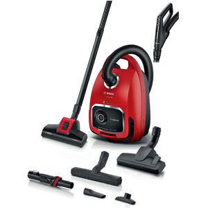 Bosch Hausgeräte BGL6PET3, Staubsauger, Rot Bosch Hausgeräte BGL6PET3, Staubsauger, Rot