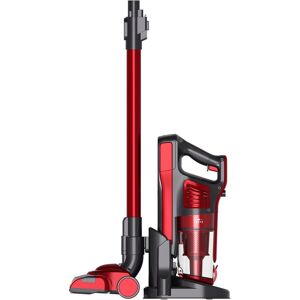 Lentz AKKU Staubsauger Zyklonen 2in1, Staubsauger, Rot, Schwarz Lentz AKKU Staubsauger Zyklonen 2in1, Staubsauger, Rot, Schwarz