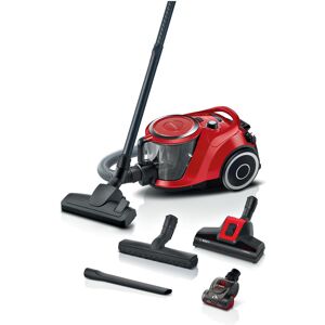 Bosch Hausgeräte BGS41PET1, Staubsauger, Rot Bosch Hausgeräte BGS41PET1, Staubsauger, Rot