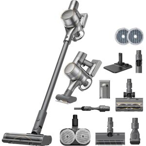 Dreame R20 Aqua cordless upright vacuum cleaner, Staubsauger, Grau Dreame R20 Aqua cordless upright vacuum cleaner, Staubsauger, Grau