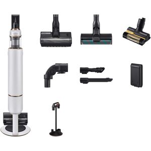 Samsung Bespoke Jet Plus, Staubsauger, Schwarz, Weiss Samsung Bespoke Jet Plus, Staubsauger, Schwarz, Weiss