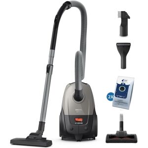 Philips XD2152/12, Staubsauger, Schwarz, Grau Philips XD2152/12, Staubsauger, Schwarz, Grau